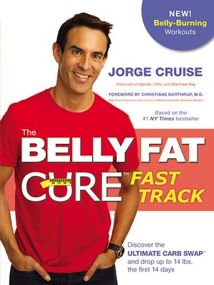 cover image of The Belly Fat Cure# Fast Track